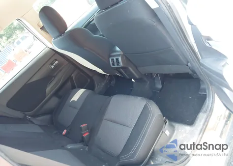 2019 Mitsubishi Outlander Es from USA, damaged, VIN JA4AD2A38KZ047475